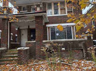 4071 Blaine St, Detroit, MI 48204