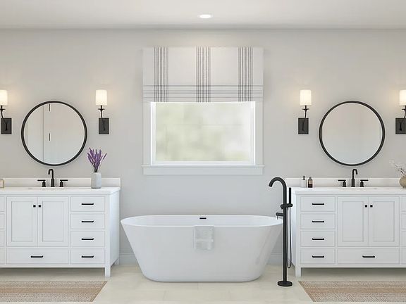 Primary Bath