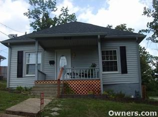 502 N 3rd St, Central City, KY 42330