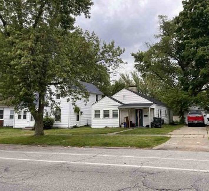 Property Front View