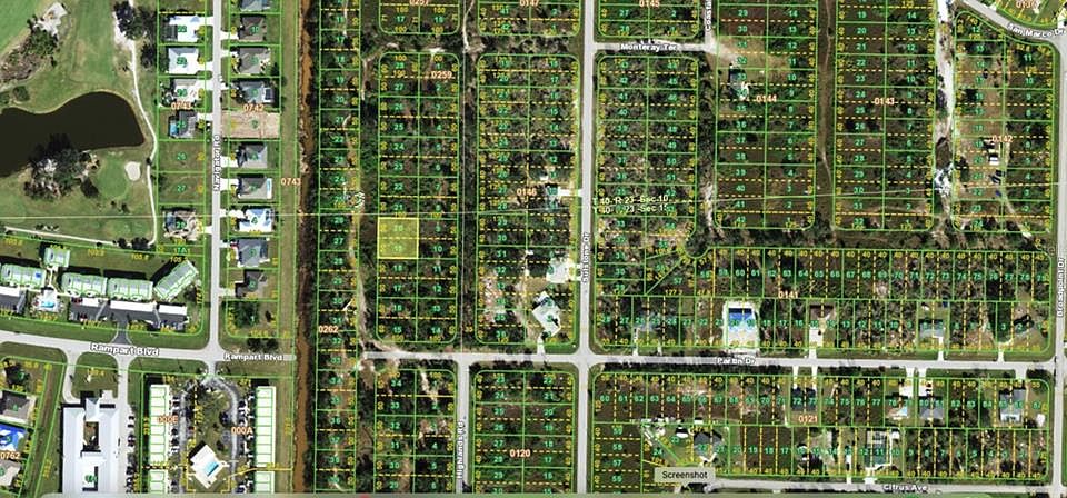 1st image of 2006 DUMONT DRIVE LOT 19