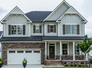 4705 Sunset Stream Dr LOT 34, Fuquay Varina, NC 27526