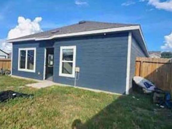 Property Rear View