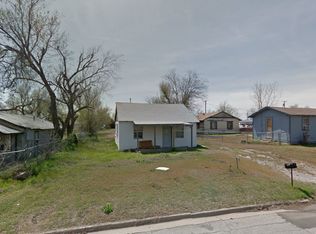 1414 SW H Ave, Lawton, OK 73501