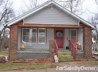 301 E Daniel St, Albany, MO 64402