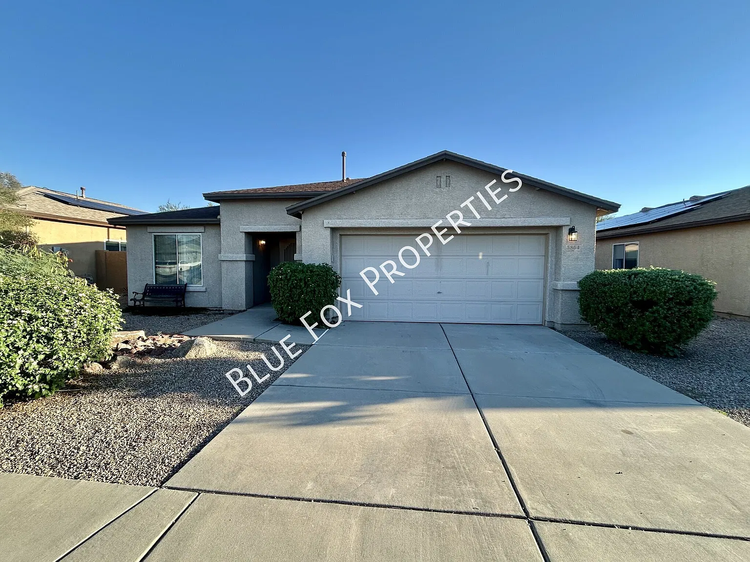 5864 E Tercel Dr — Photo 1