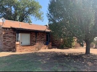 19501 E 1230 Rd, Carter, OK 73627