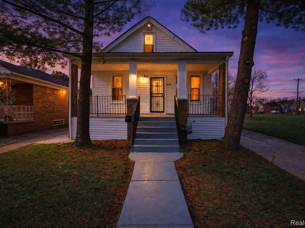 7473 Quinn St, Detroit, MI 48234