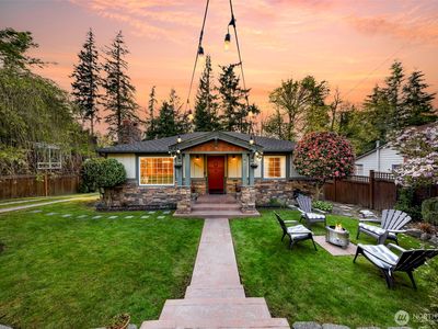 3917 88th Avenue SE, Mercer Island, WA, 98040