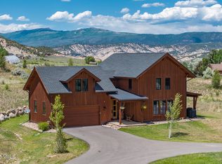 481 Hunters View Ln, Eagle, CO 81631