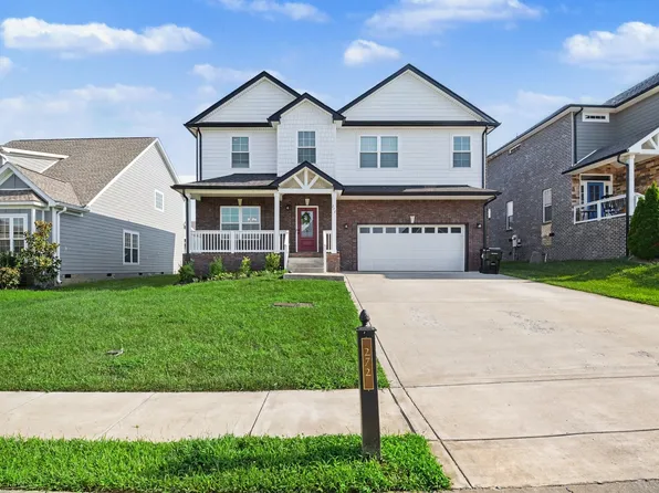 272 Bluebell Dr, Clarksville, TN 37043