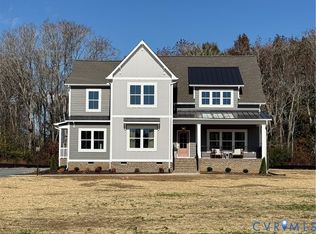 4985 Hundley Pl, Mechanicsville, VA 23111