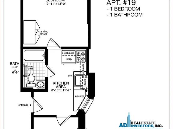 5th image of 120 W 3rd St APT 19