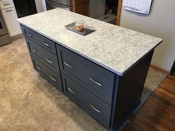 Kitchen Island