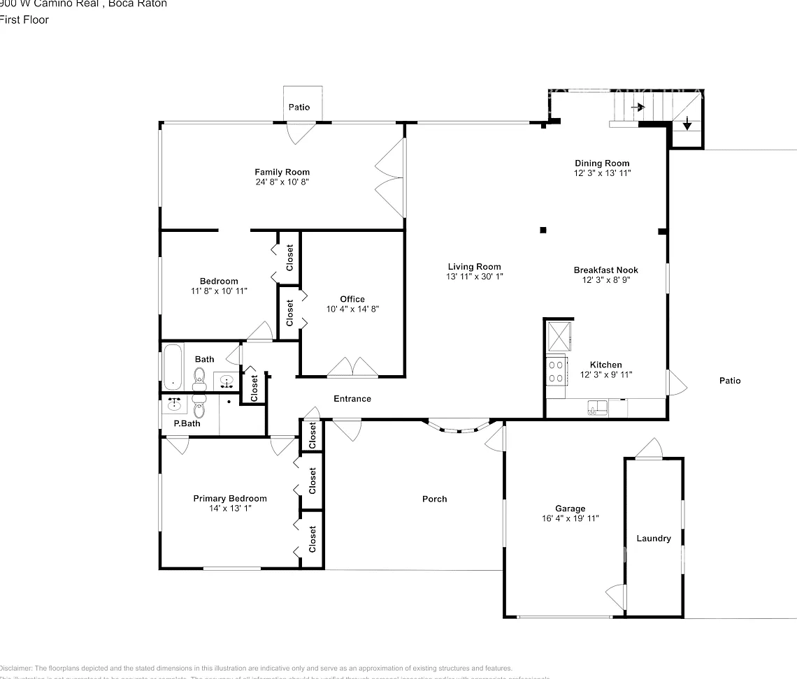 900 W Camino Real Boca Raton, FL 33486 — Photo 2