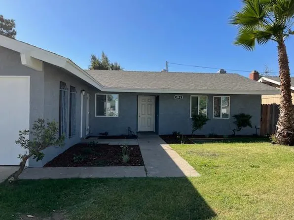883 W Hawes Ave, Fresno, CA 93706