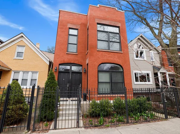 1337 N Bell Ave, Chicago, IL 60622