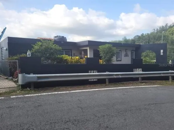 Carr 124 Km 14.0 Bo Furnias, Lares, PR 00669