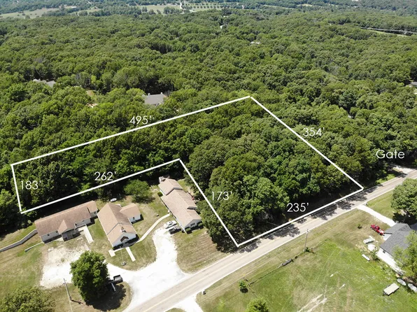 4940 E Thicket Lane, Springfield, MO 65809