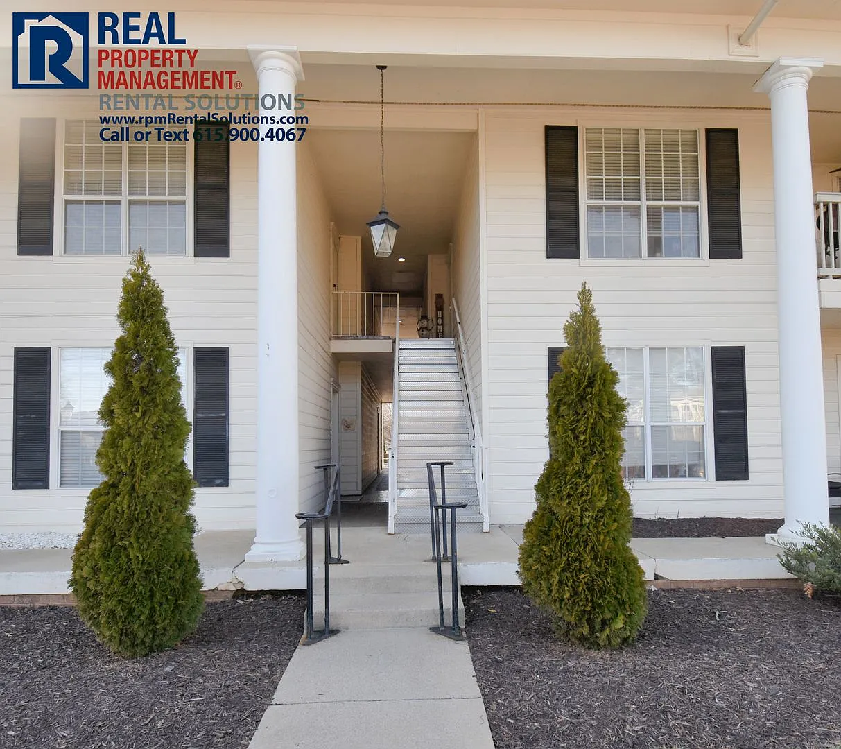 Adorable 2BD/2BA condo in Sanbyrn Hall, water included! — Photo 1
