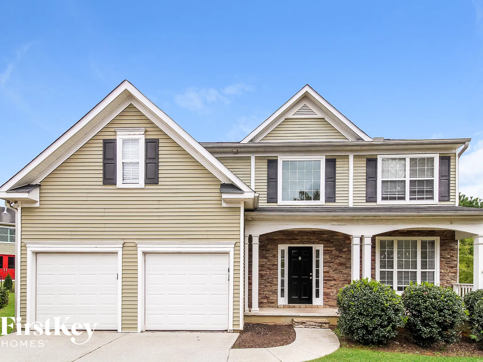 4 bed, 2.5 bath, 2112 sqft, $2,520 — Photo 1