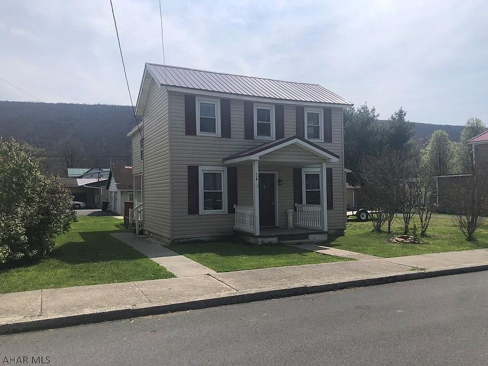 118 Clarence St, Hyndman, PA 15545 Zillow