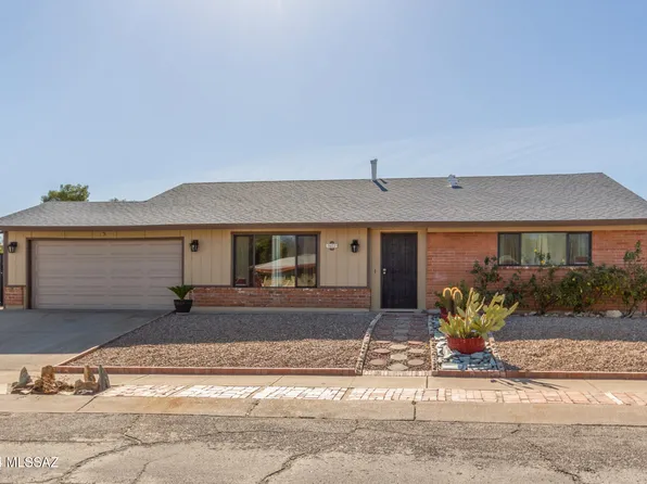 9472 E Calle Cascada, Tucson, AZ 85715