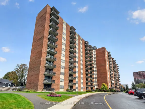 1485 Baseline Rd #710, Ottawa, ON K2C 3L8