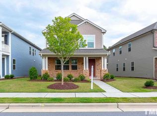 220 Liberty Hill Pass, Morrisville, NC 27560