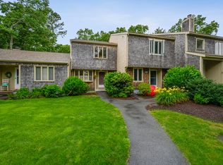 87 Forest Glade #87, East Falmouth, MA 02536