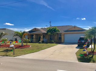318 Kismet Pkwy E, Cape Coral, FL 33909