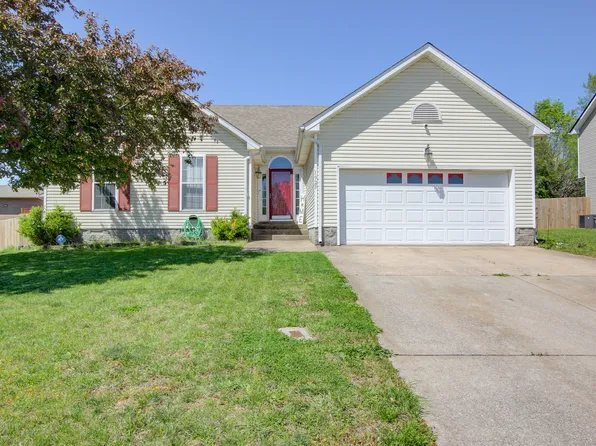 1929 Whirlaway Cir, Clarksville, TN 37042