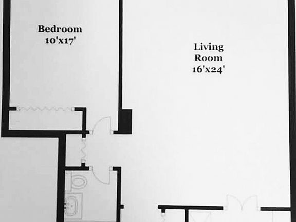 2nd image of 220 E 60th St APT 3L