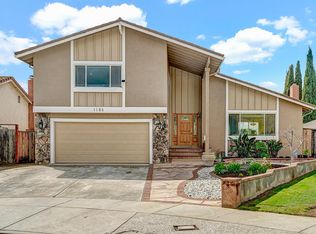 1185 Lenark Ct, San Jose, CA 95132