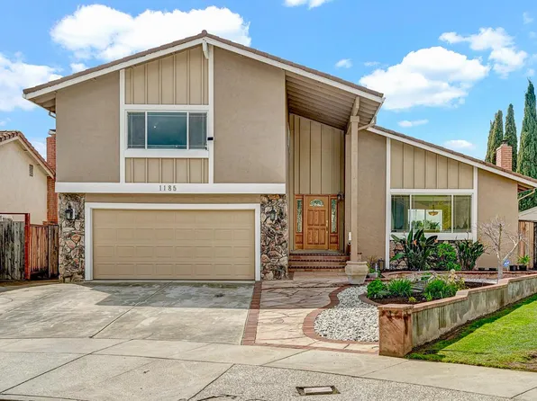 1185 Lenark Ct, San Jose, CA 95132