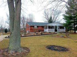 7932 Gratis Jacksonburg Rd, Camden, OH 45311