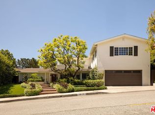 1615 Stradella Rd, Los Angeles, CA 90077