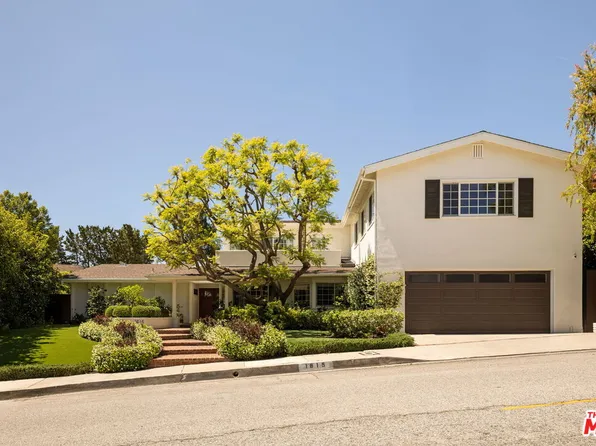 1615 Stradella Rd, Los Angeles, CA 90077