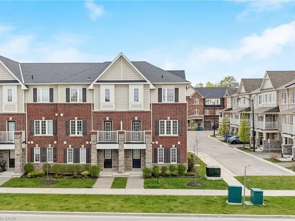 88 Decorso Dr Unit 5, Guelph, ON N1L 1B3