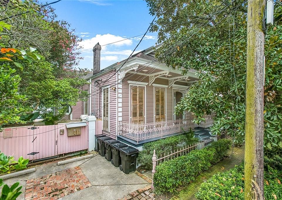 811 Marigny St UNIT D, New Orleans, LA 70117 Zillow