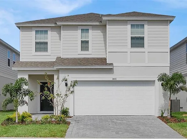 3441 LILAC WAY, DAVENPORT, FL 33897