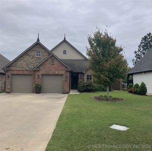 7722 S 5th St, Broken Arrow, OK, 74011