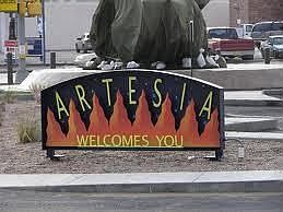 Welcome to Artesia