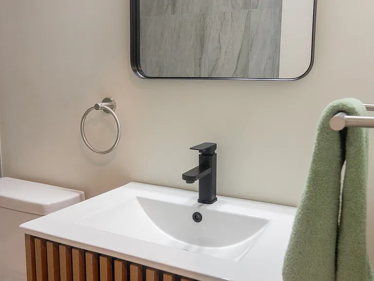Bathroom One
