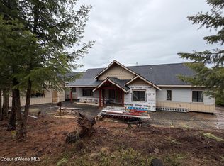883 Grouse Mountain Rd, Sagle, ID 83860