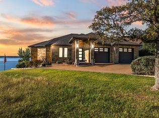 1221 Overlook Ct, Whitney, TX 76692