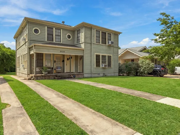2020 W Kings Hwy, San Antonio, TX 78201