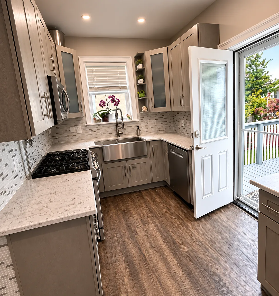2 bed, 1000 sqft, $3,300 — Photo 1