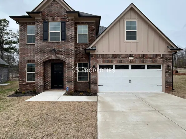 2815 Epping Crest Cv, Memphis, TN