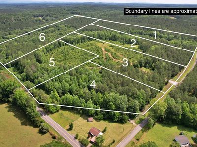LOT 3 Mill Pine Rd, Liberty, SC, 29657